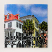 Charleston Legpuzzel (Verticaal)