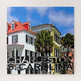 Charleston Legpuzzel