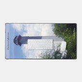Charleston Lighthouse-deskmat Bureaumat (Keyboard & Muis)