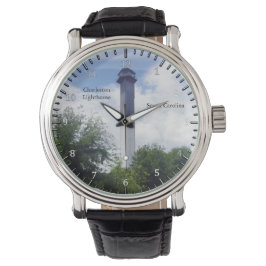 Charleston Lighthouse-horloge Horloge