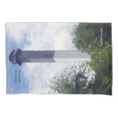 Charleston Lighthouse kussensloop (Voorkant)