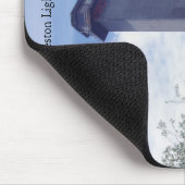 Charleston Lighthouse mousepad Muismat (Hoek)