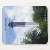 Charleston Lighthouse mousepad Muismat (Voorkant)