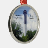 Charleston Lighthouse Ornament (Rechts)