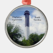 Charleston Lighthouse Ornament (Voorkant)