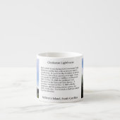 Charleston Lighthouse specialty mok (Voorkant)