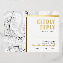 Charleston Love Locator | RSVP-antwoord