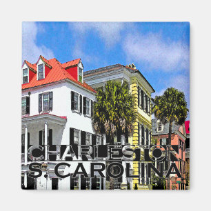 Charleston Magneet