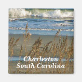 Charleston magnet (Voorkant)