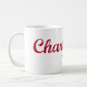 Charleston Mississippi Classic Design Koffiemok (Links)