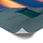 Charleston Night Life Poster (Hoek)