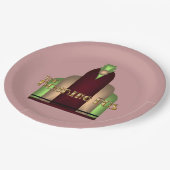 Charleston Paper Bord (Gekanteld)