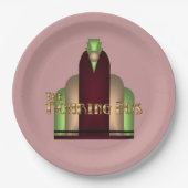 Charleston Paper Bord (Voorkant)