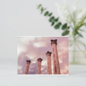 Charleston Pillars Briefkaart (Staand voorkant)