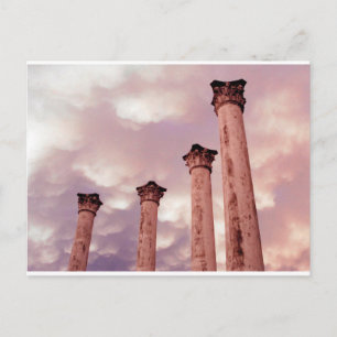 Charleston Pillars Briefkaart