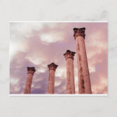 Charleston Pillars Briefkaart (Voorkant)