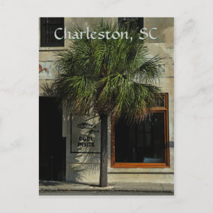 Charleston Post Card Briefkaart