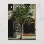 Charleston Post Card Briefkaart (Voorkant)