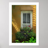 Charleston Poster Print (Voorkant)