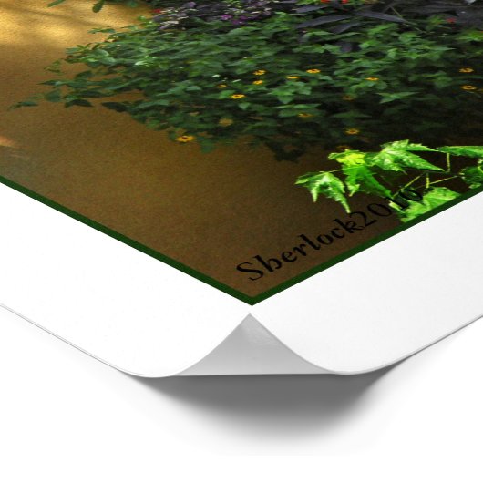 Charleston Poster Print (Hoek)