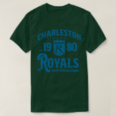 Charleston Royals T-shirt (Design voorkant)