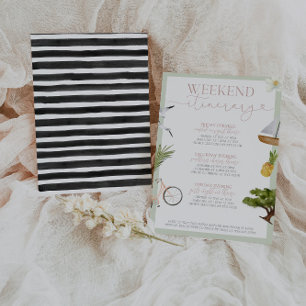 Charleston SC Bachelorette Route Kaart