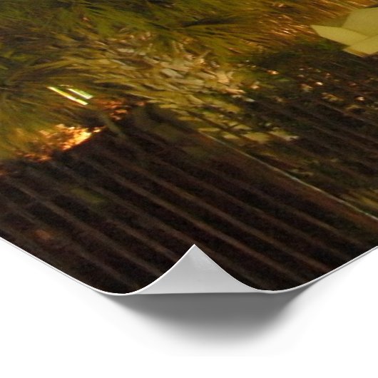 Charleston SC-batterij Poster (Hoek)