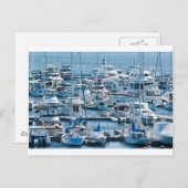 Charleston SC Briefkaart (Voorkant / Achterkant)