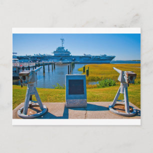 Charleston SC Briefkaart