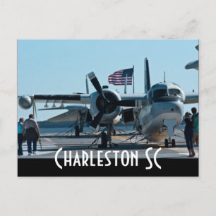 Charleston SC Briefkaart