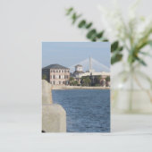 Charleston, SC Briefkaart (Staand voorkant)