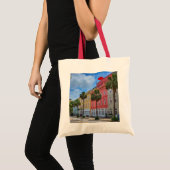 Charleston, SC Canvas tas (Voorkant (product))