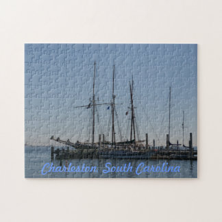 Charleston, SC Legpuzzel