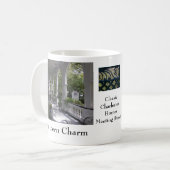 Charleston SC Meeting Street Mok (Voorkant links)