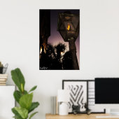 Charleston SC Poster (Thuiskantoor)