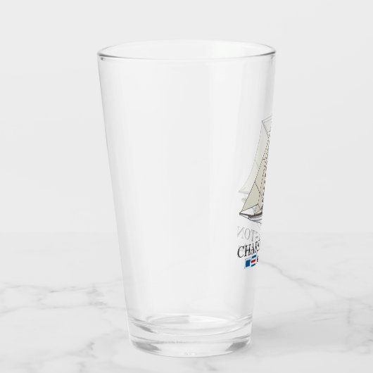 Charleston SC (SB) Glas (Rechts)