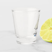 Charleston SC (SB) Shot Glas (Links)