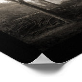 Charleston SC Square Photo 1909 Poster (Hoek)