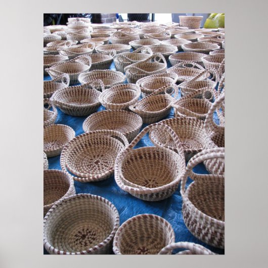 Charleston SC SweetAMPEN Print (Voorkant)