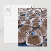 Charleston SC SweetAMS Baskets Briefkaart (Voorkant / Achterkant)