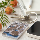 Charleston SC SweetAMS Baskets Sleutelhanger (Voorkant Rechts)