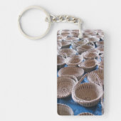 Charleston SC SweetAMS Baskets Sleutelhanger (Voorkant)