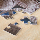 Charleston SC Zoetgrasbeugen Puzzle Legpuzzel (Zijkant)