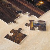 Charleston Skyline in Dusk Legpuzzel (Zijkant)