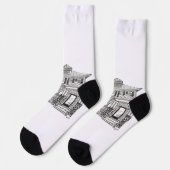 Charleston socks sokken (Links)