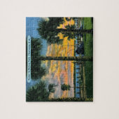 Charleston, South Carolina, Battery Park,  Legpuzzel (Verticaal)