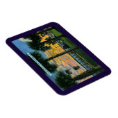 Charleston, South Carolina, Battery Park,  Magneet (Rechterzijde)