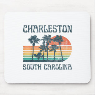 Charleston South Carolina Beach Zomervakantie VI Muismat
