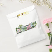 Charleston South Carolina Bedankzakje (Gezegeld)