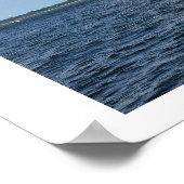 Charleston South Carolina Bridge Poster (Hoek)
